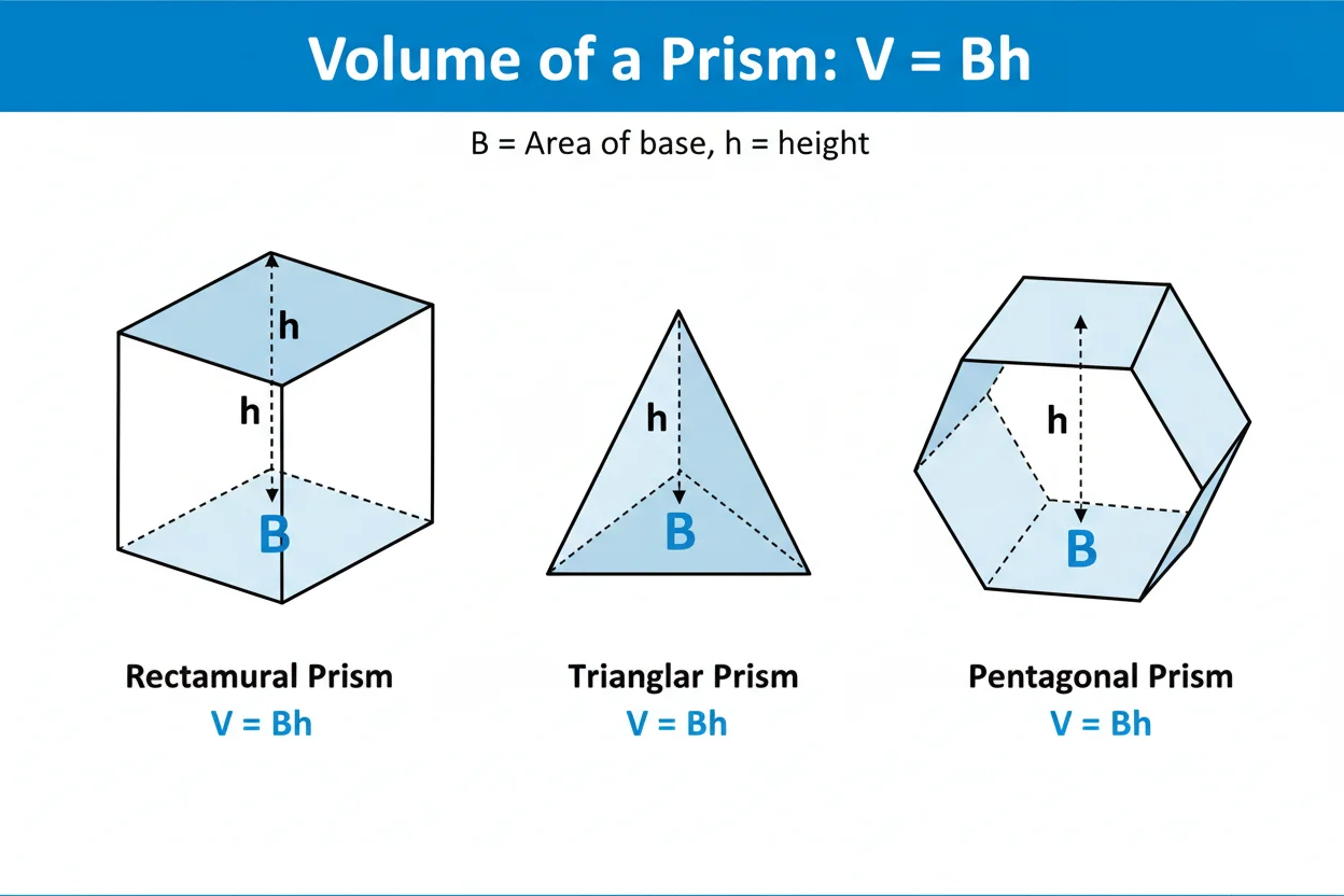 prism volume