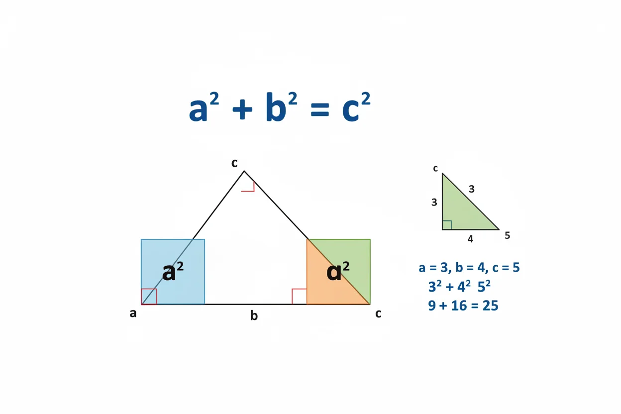 pythagorean theorem