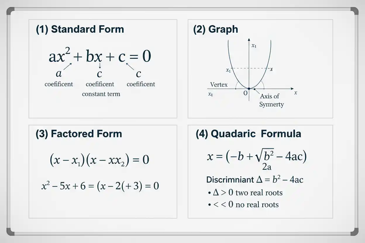 quadratic equation