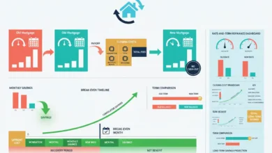 rate-and-term refinance