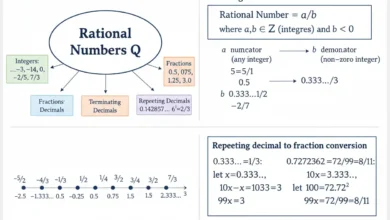 rational numbers