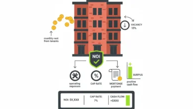 real estate deal math