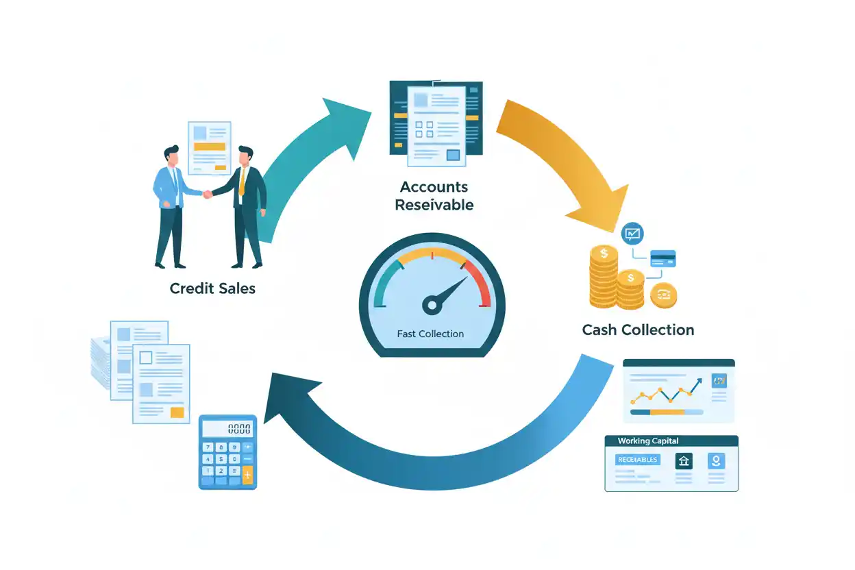 receivables turnover