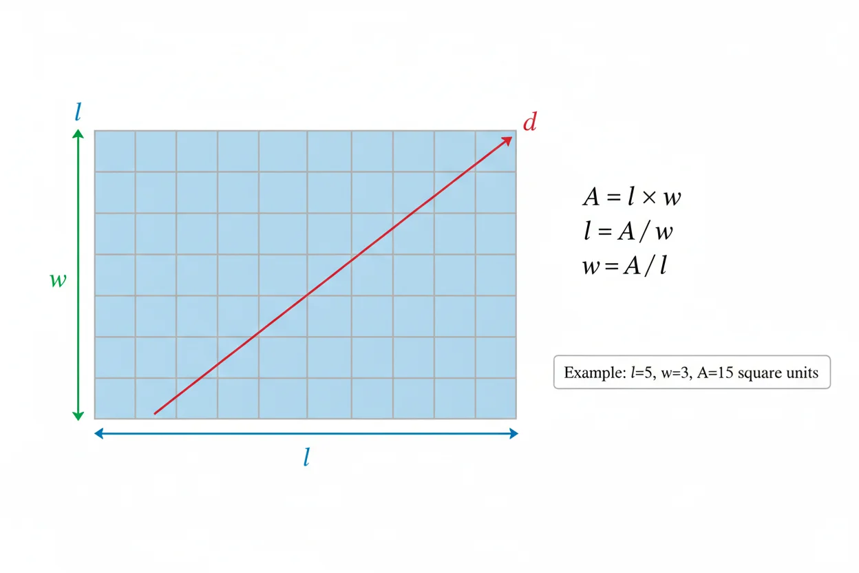 rectangle area