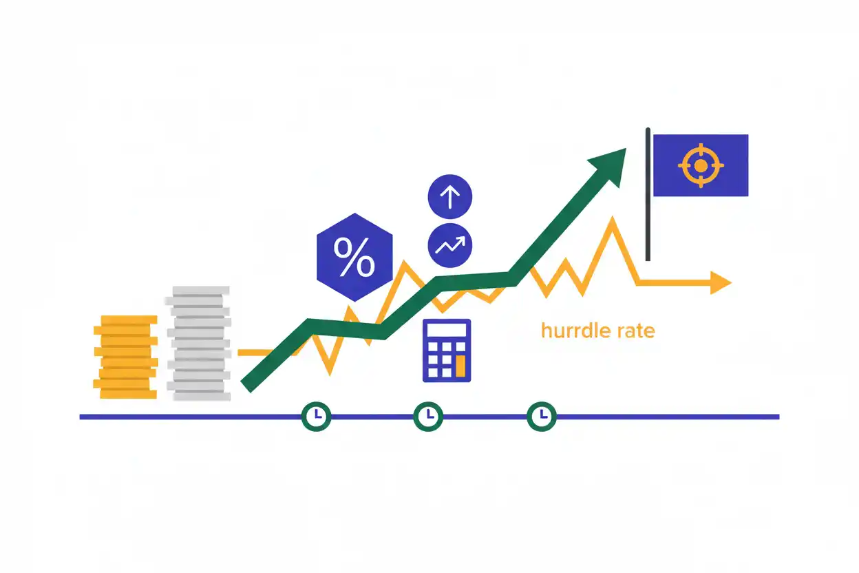 required rate of return