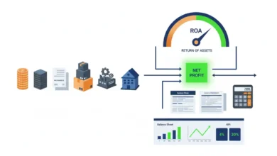 return on assets