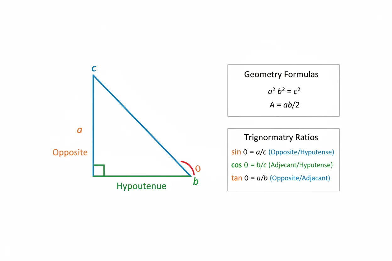 right triangle