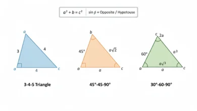 right triangles