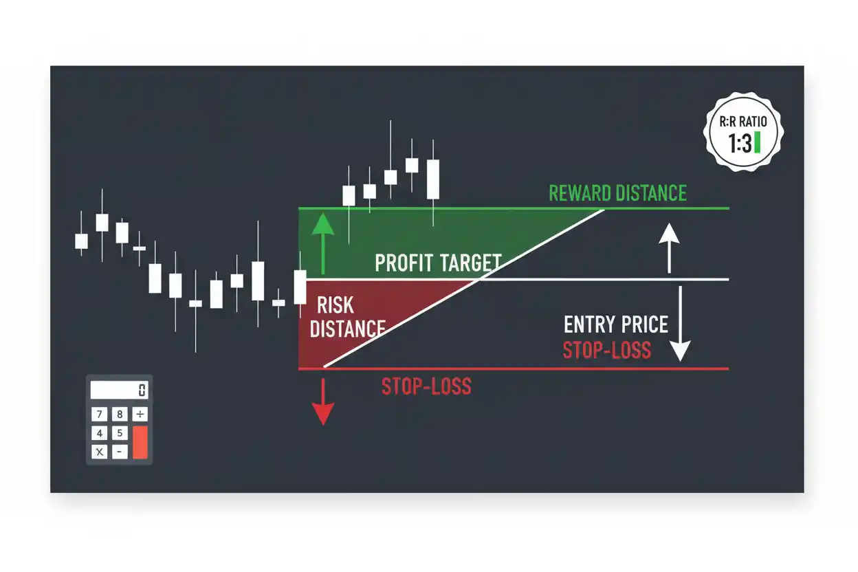 risk-reward ratio