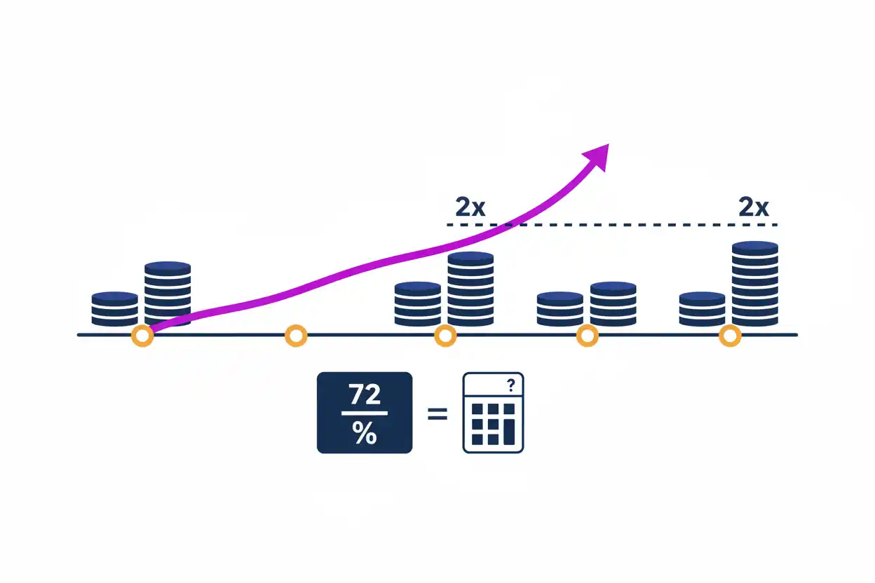 rule of 72