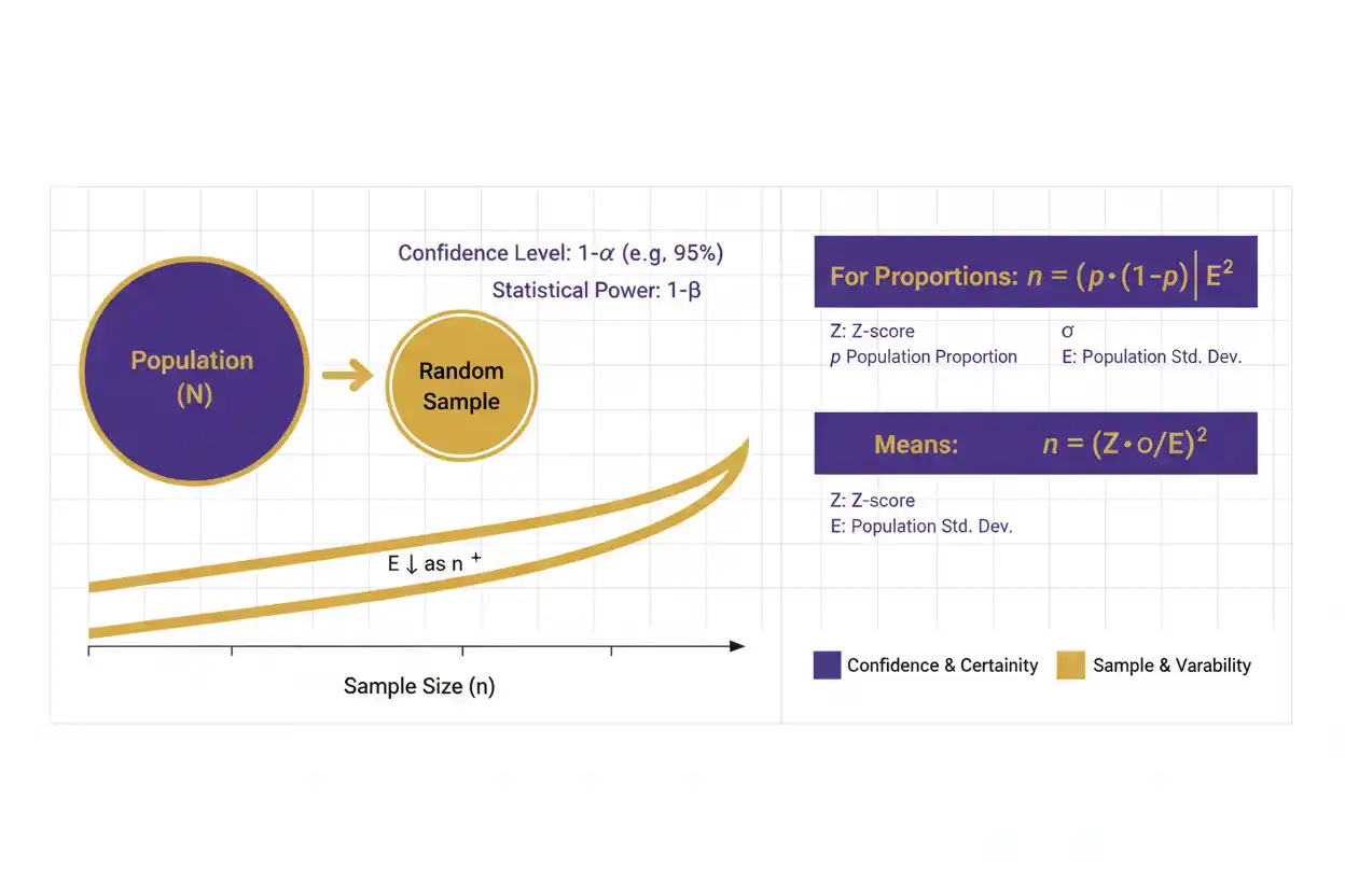 sample size