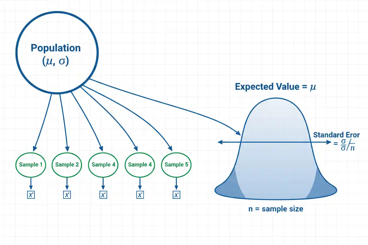 sampling distributions