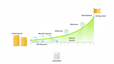 savings growth