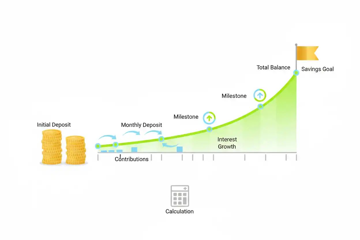 savings growth