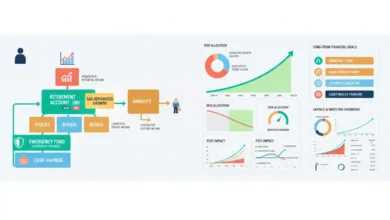 savings & investing