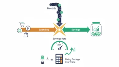 savings rate