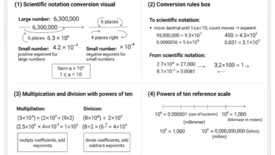 scientific notation