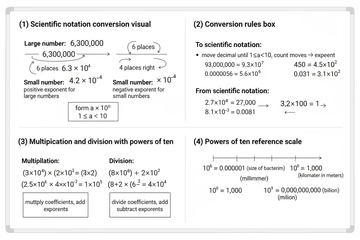 scientific notation