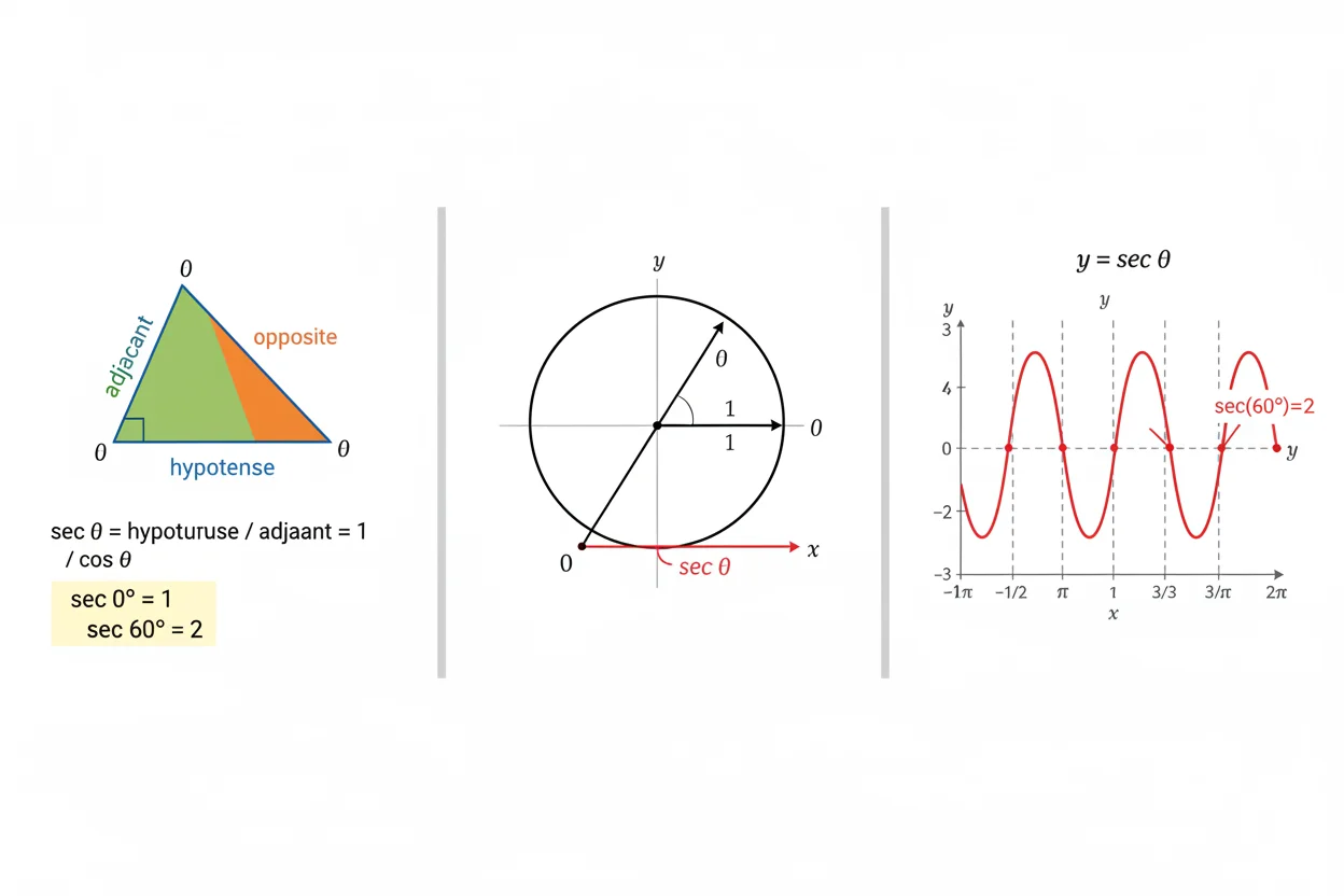 secant