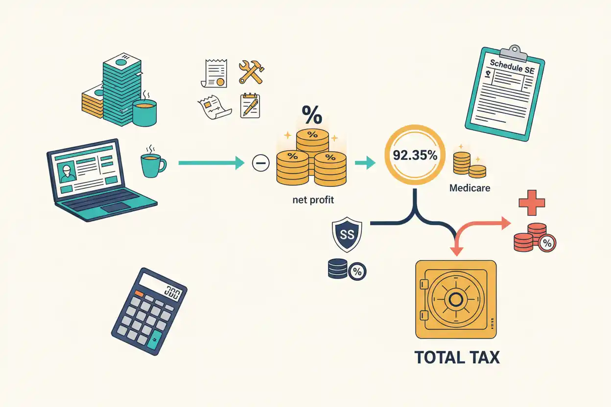 self-employment tax