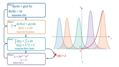 separable differential equation