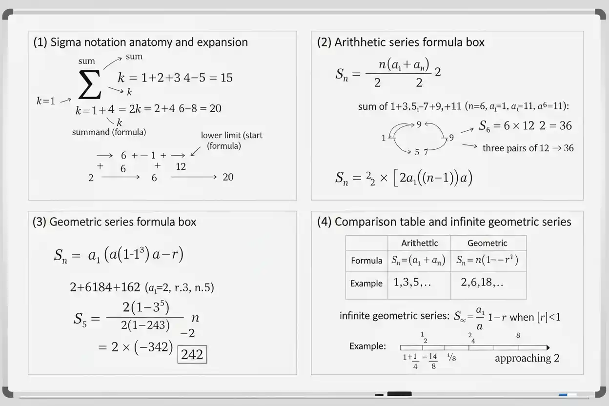 sequence sums