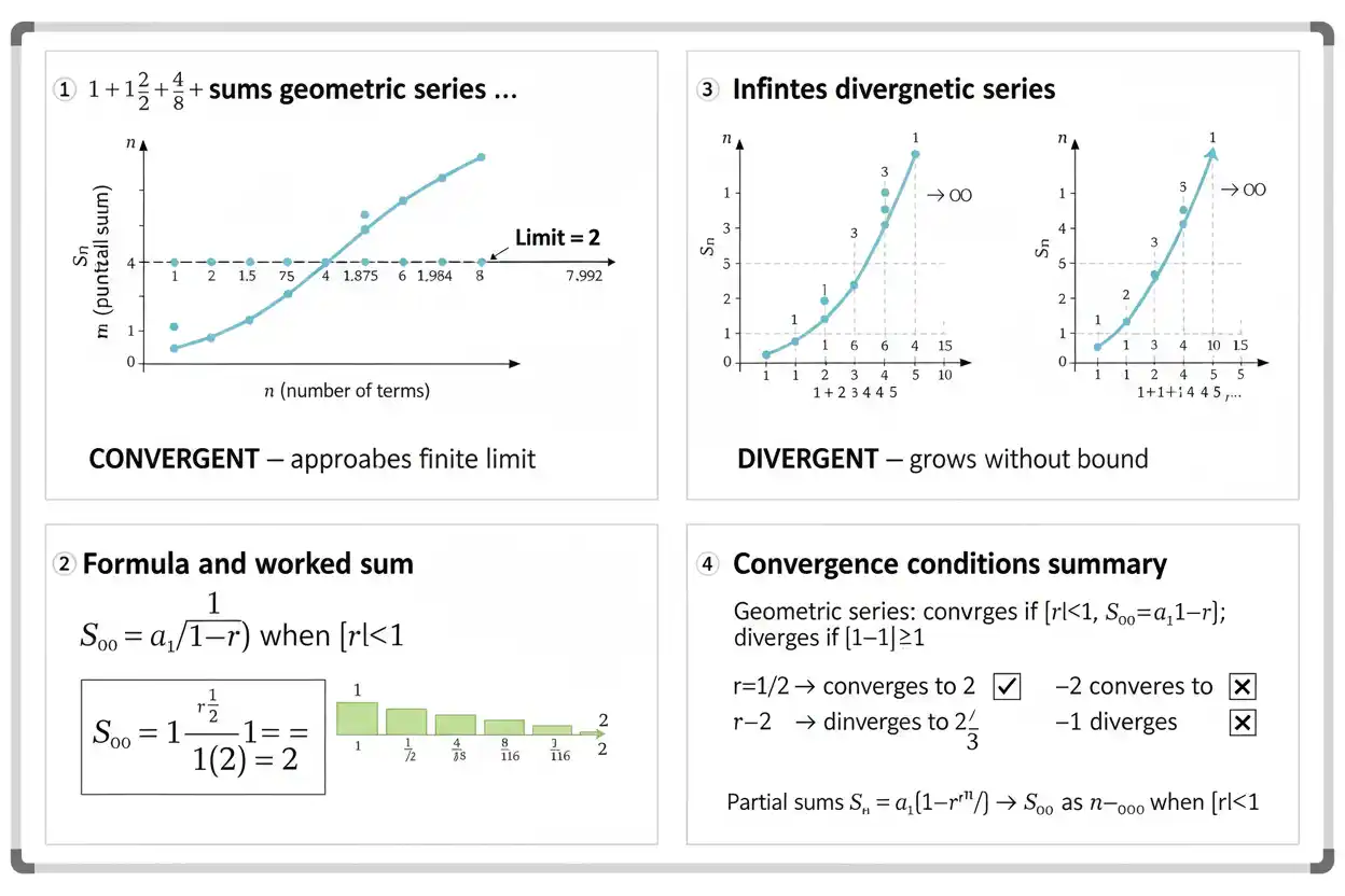 series convergence
