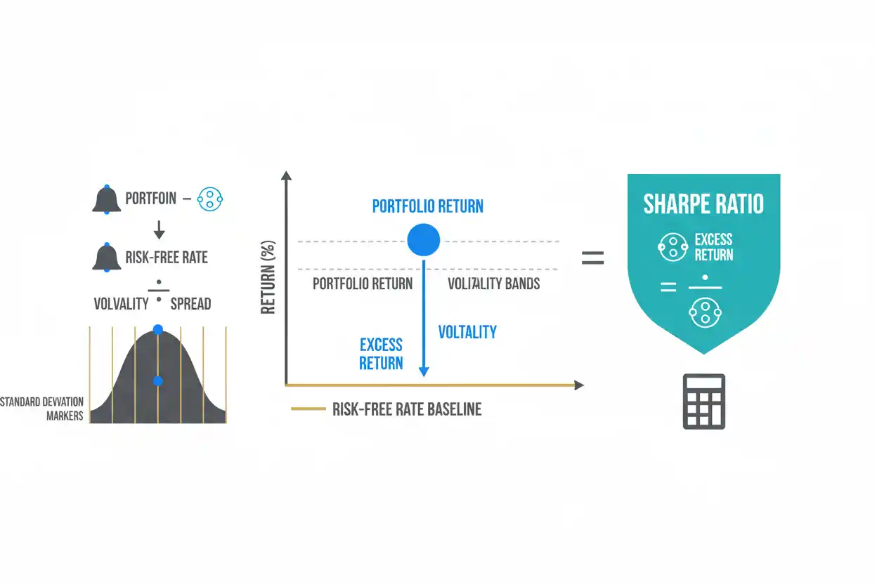 sharpe ratio