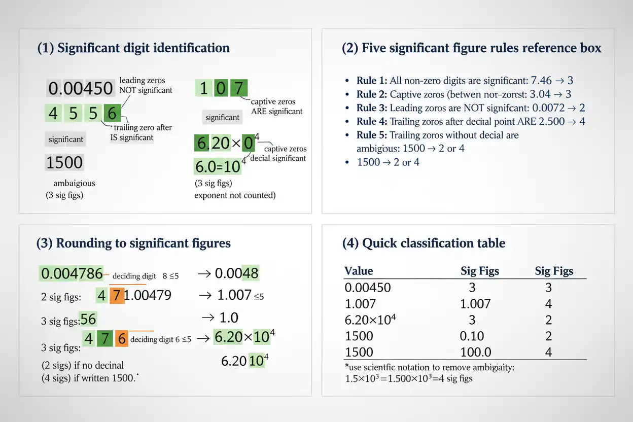 significant figures