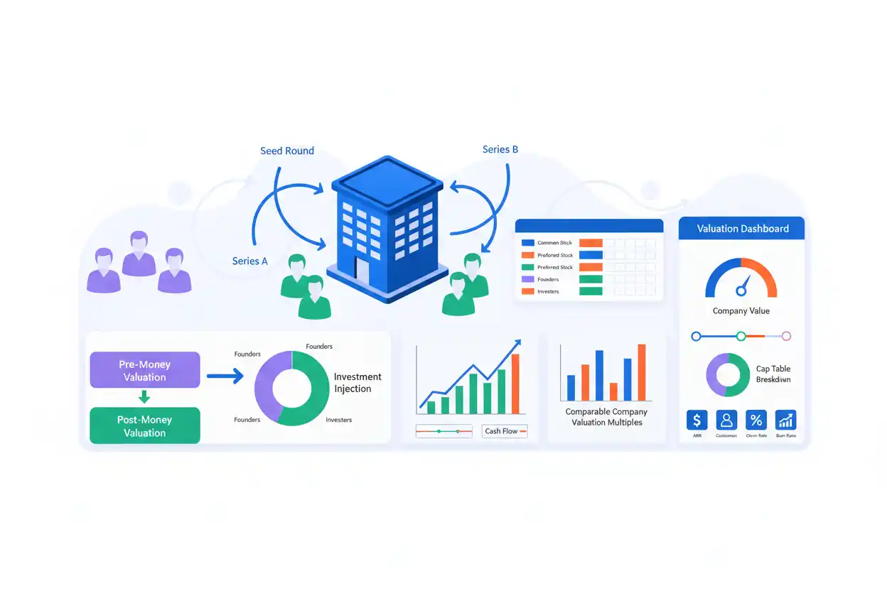 startup valuation