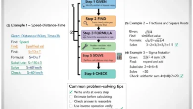 step-by-step math solving