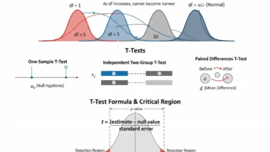 t-test