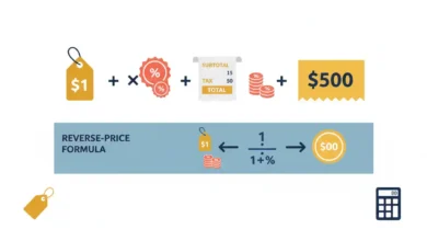 tax-exclusive price