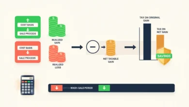 tax-loss harvesting