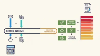 taxable income