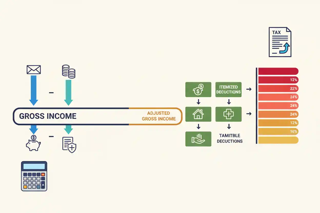 taxable income