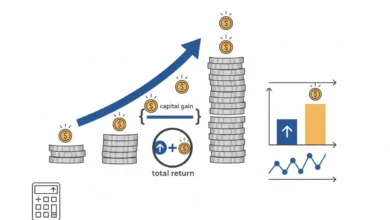 total return