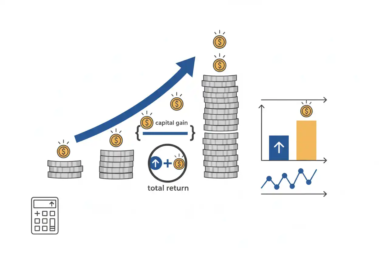 total return