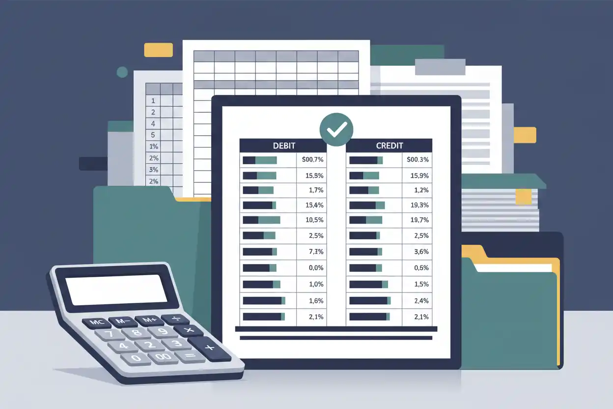 trial balance