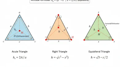 triangle altitudes