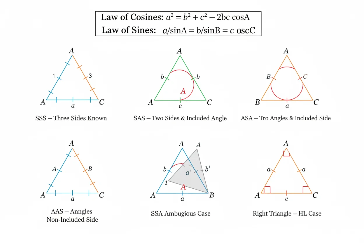 triangle solving