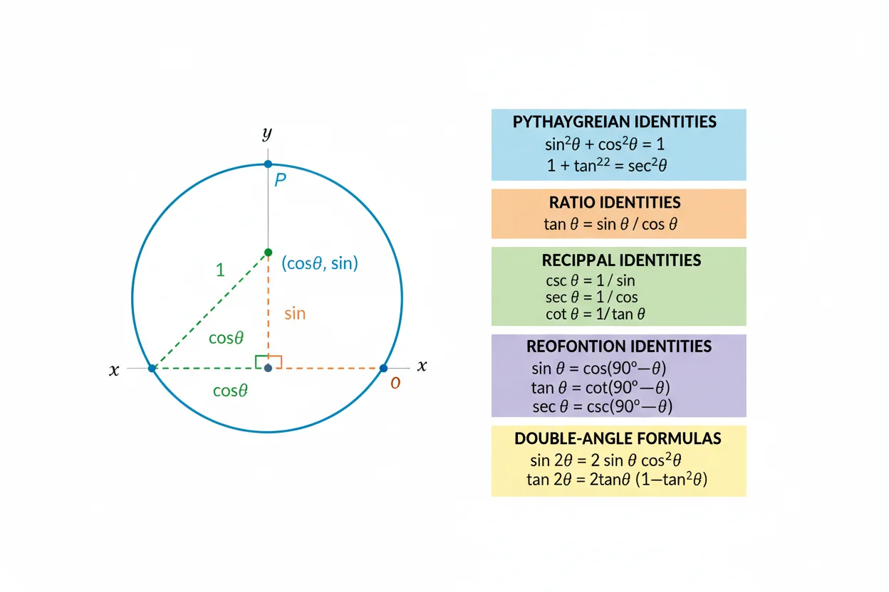 trigonometric identities
