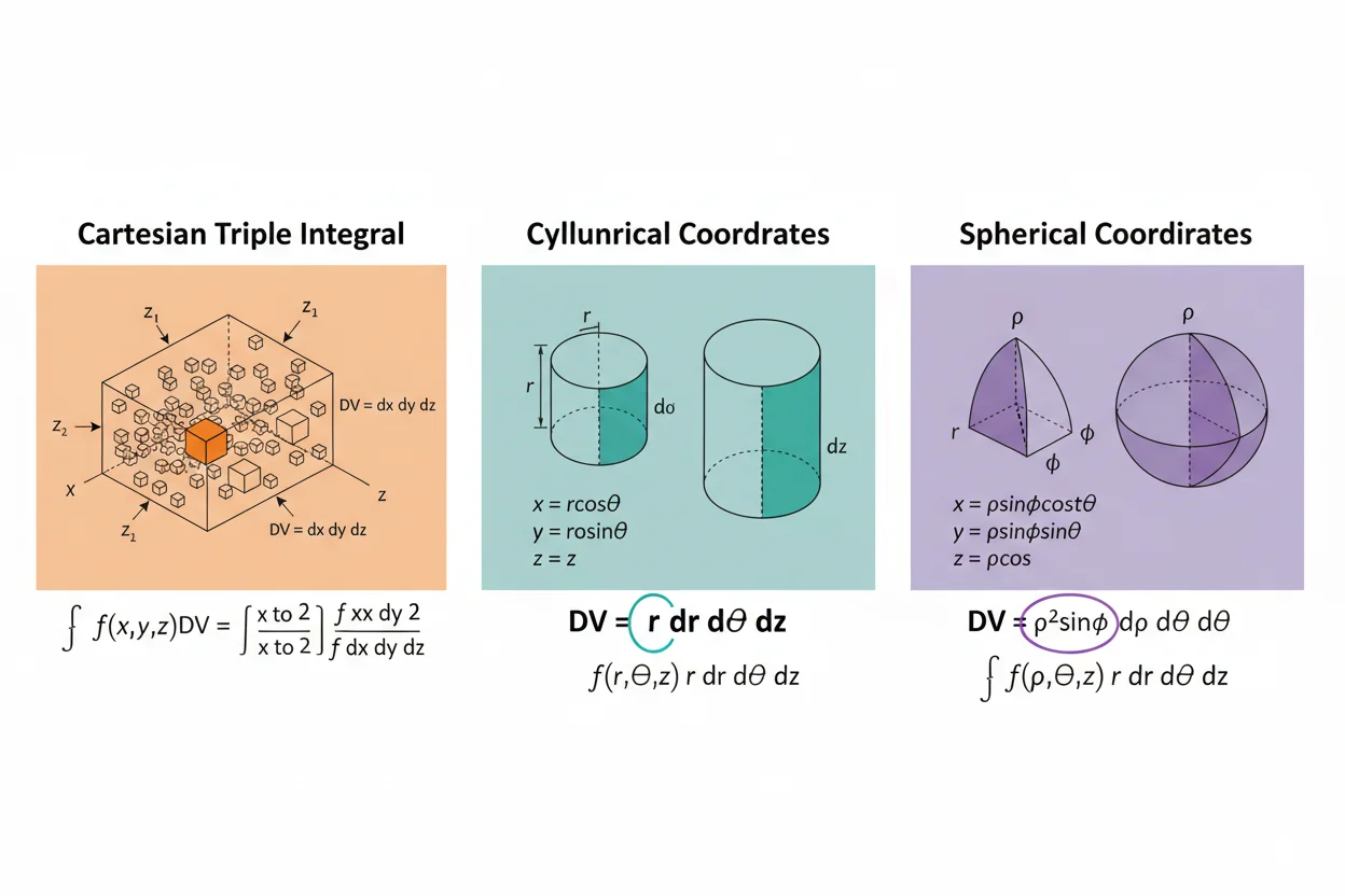 triple integral
