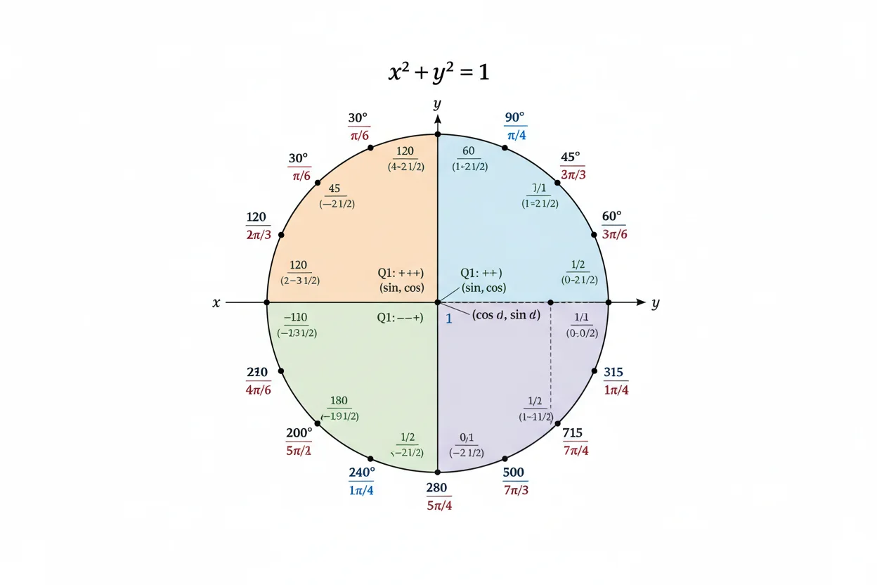 unit circle