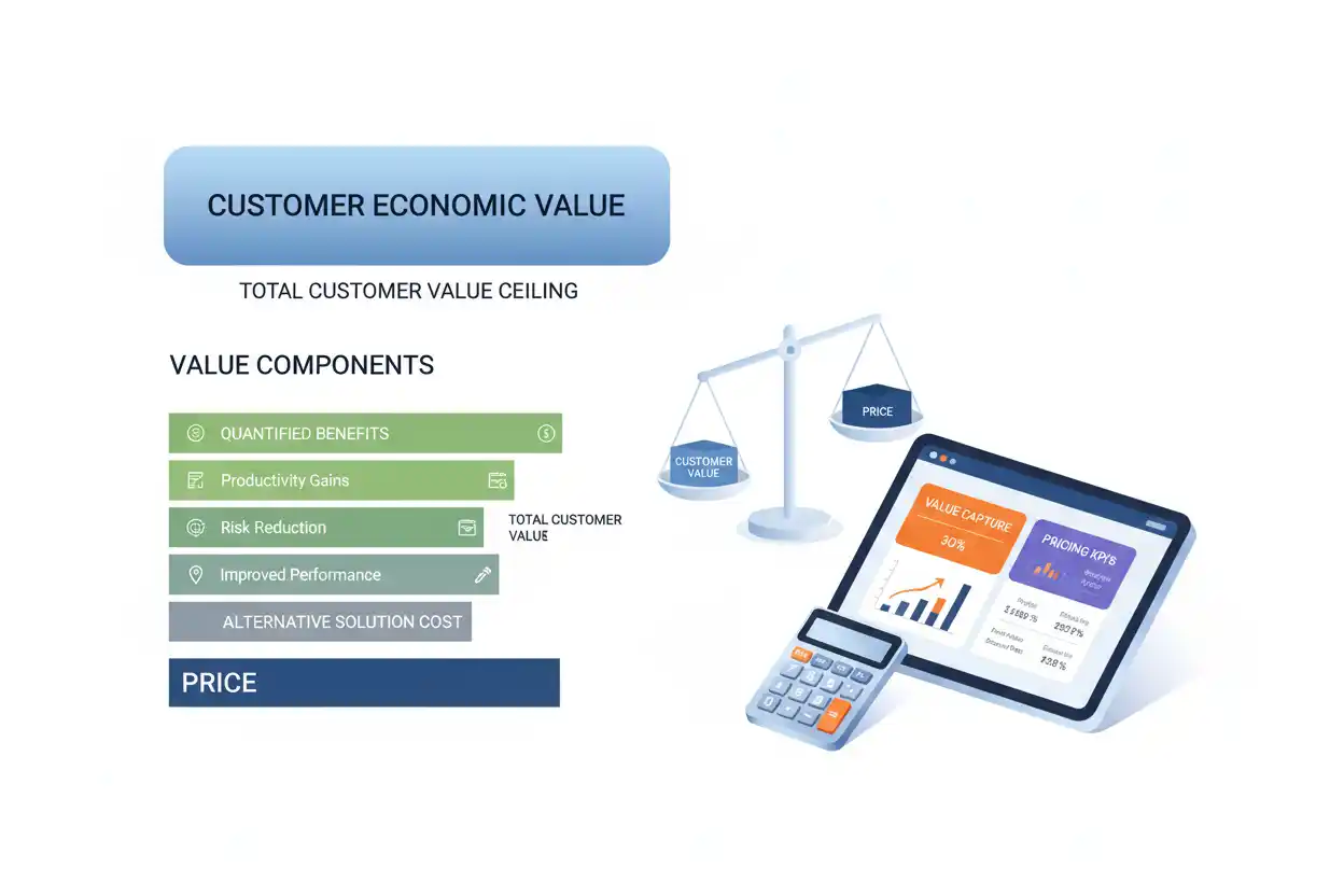 value-based pricing