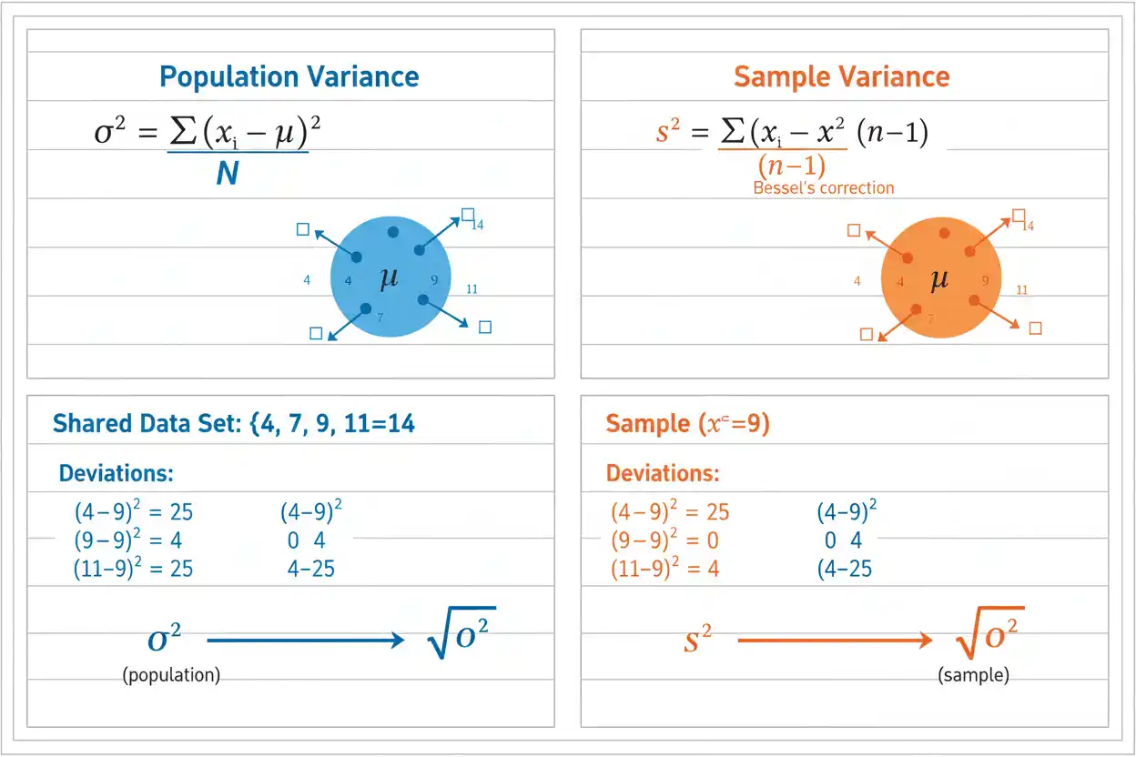 variance