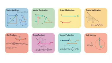 vector operations