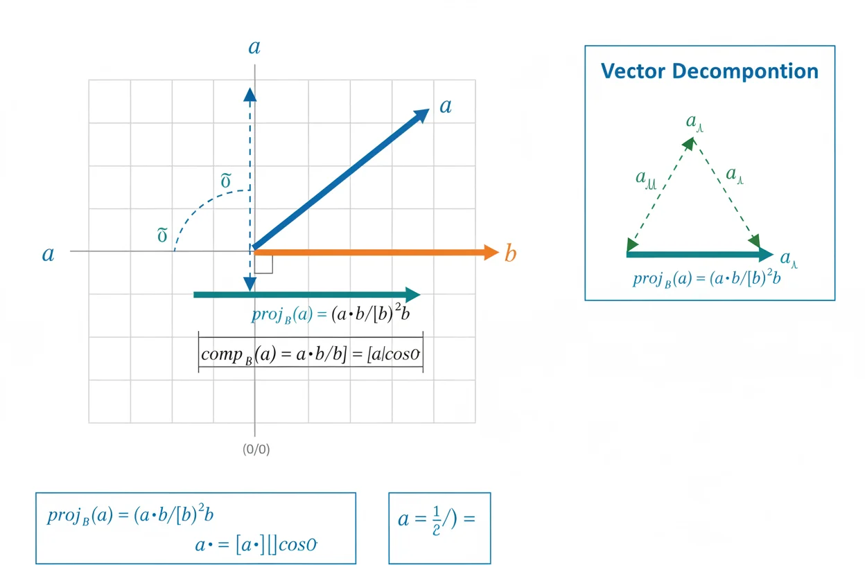 vector projection
