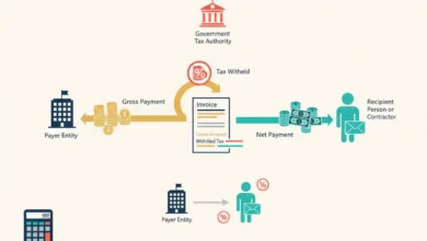withholding tax