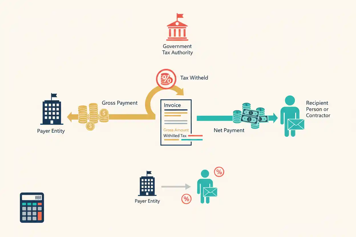 withholding tax